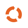 orange energy icon